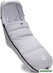 High Performance Footmuff (misty grey)