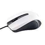Картинка Мышь компьютерная Perfeo PF-353-OP-W 3 кн USB черно-белый