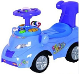 Картинка Каталка Funny Car blue арт. 378