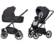 Картинка Универсальная коляска RIKO Side (2 в 1, 05 anthracite)