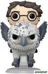 POP! Rides Harry Potter POA Harry Potter and Buckbeak (123) 76008
