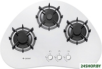 Картинка Встраиваемая газовая варочная панель (поверхность) GEFEST СН 2120 К6