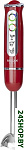 Картинка Блендер Delta LUX DL-7039 (красный)
