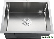 ProfLine H4538 (сатин, глубина чаши 22 см, сталь 3 мм)