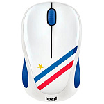 Картинка Мышь Logitech Fan Collection M238 France
