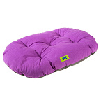 Картинка Лежанка для животных Ferplast Relax C 65 [82065099] (фиолетовый/черный)