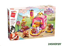 Картинка Конструктор QMAN The Heroine of Ancient China 33012