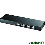 Коммутатор Zyxel GS1900-24