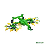 Картинка Спецтехника Double Eagle S052-003 Двойной ротационный валкователь