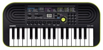 Картинка Синтезатор Casio SA-46