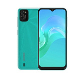 Картинка Смартфон Doogee X93 (зеленый)