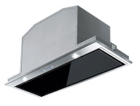 Картинка Кухонная вытяжка Franke Inca Lux FBI 737 XS/BK 305.0528.842