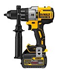 Картинка Дрель-шуруповерт DeWalt DCD991X1 (с 1-м АКБ, кейс)