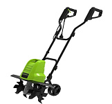 Картинка Мотокультиватор Greenworks GTL1520 2801207
