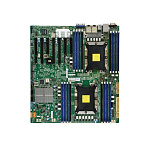 Картинка Материнская плата Supermicro MBD-X11DPH-I