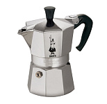 Картинка Гейзерная кофеварка Bialetti Moka Express (6 порций)
