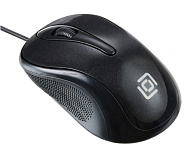 Картинка Мышь Oklick 385M (черный) [1066858]