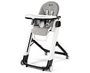 Картинка Стульчик для кормления Peg Perego Siesta Follow Me (wonder grey)