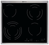 Картинка Варочная поверхность Electrolux CPE6433KX