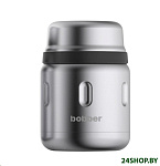 Картинка Термос для еды Bobber Jerrycan-470 Matte (матовый)