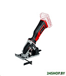 Картинка Дисковая (циркулярная) пила Einhell TE-CS 18/89 Li-Solo 4331100 (без АКБ)