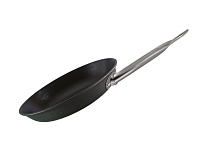 Картинка Сковорода LARA LR01-80 Black 24 см