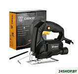Картинка Электролобзик Deko DKJS650 063-4186