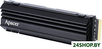 AS2280Q4U M.2 PCIe Gen4 x4 2TB AP2TBAS2280Q4U-1