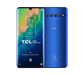 Картинка Смартфон TCL 10 Plus 6GB/256GB (лунный синий)