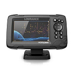 Картинка Эхолот LOWRANCE HOOK REVEAL 5 50/200 HDI ROW (000-15502-001)