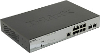 Картинка Коммутатор D-Link DGS-1210-10P/ME/A1A
