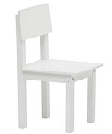 Картинка Стул детский Polini Kids Simple 105 S (белый)