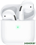Картинка Наушники Hoco EW03 Plus (белый)