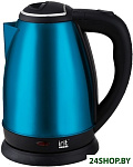 Картинка Электрочайник Irit IR-1344 (синий)