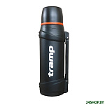Картинка Термос Tramp Travel Line TRC-140ч (черный)