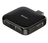 Картинка USB-хаб Baseus CAHUB-CW01