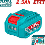 TFBLI42251 (42В/2.5 Ah)