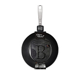 Картинка Сковорода ВОК Berlinger Haus Shine Basalt Collection BH-6655