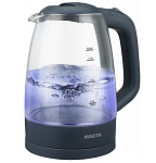Картинка Электрочайник Marta MT-1077 (серый мрамор)