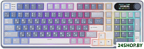RK-S98 RGB Ocean Blue (RK Cream)