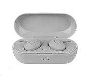 Картинка Наушники Rombica MySound Shark (серый)