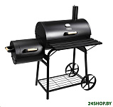 Картинка Гриль с коптильней GoGarden Chef-Smoker 66 Pro