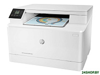 Картинка МФУ HP Color LaserJet Pro M182n 7KW54A