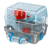 Картинка Клетка Ferplast Combi 1 fun (серый) (57926499)