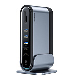 Картинка USB-хаб Baseus CAHUB-AG0G