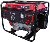 Картинка Бензиновый генератор WEIMA WM 3500