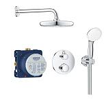 Картинка Душевой гарнитур GROHE 34727000
