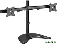 Картинка Кронштейн для мониторов ARM MEDIA LCD-T52 (черный)