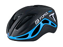 Велошлем Force Rex S/M black/blue
