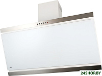 Картинка Вытяжка Akpo Kastos WK-4 90 см (белый)